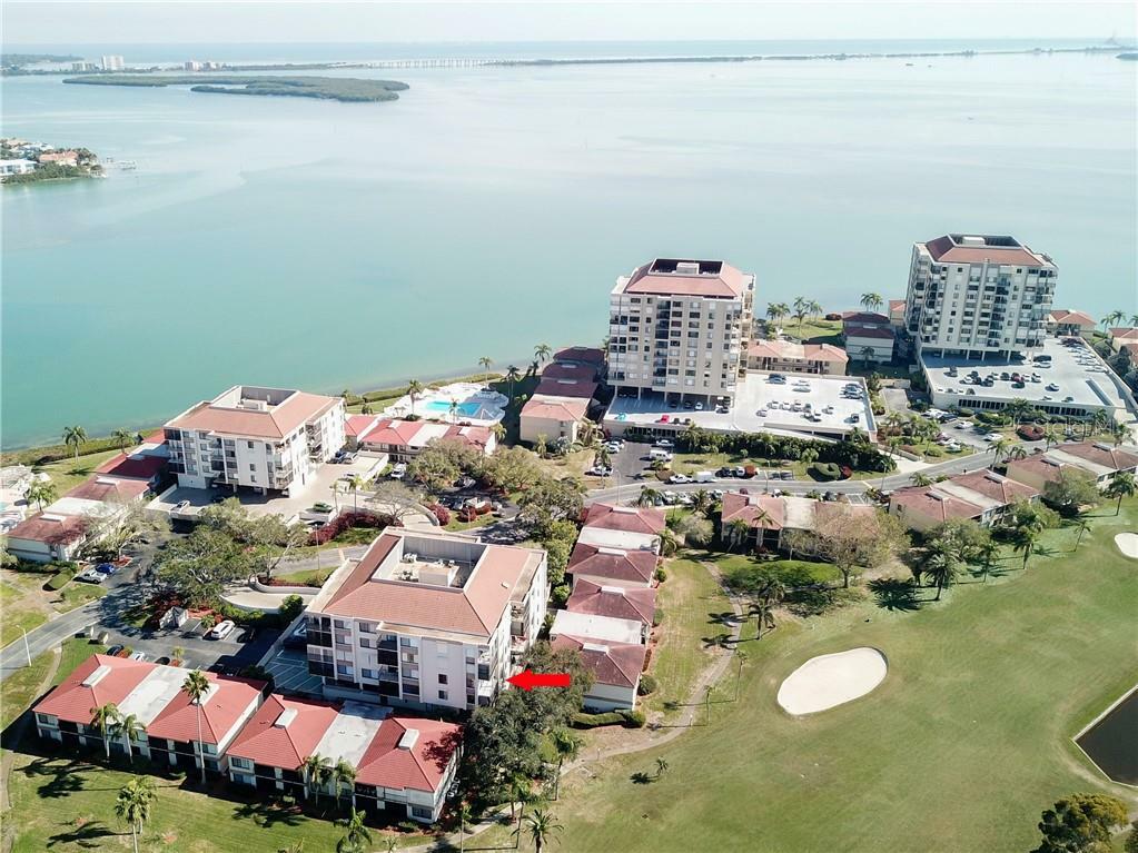 Property Photo: 6269 Palma Del Mar Boulevard S 408 FL 33715