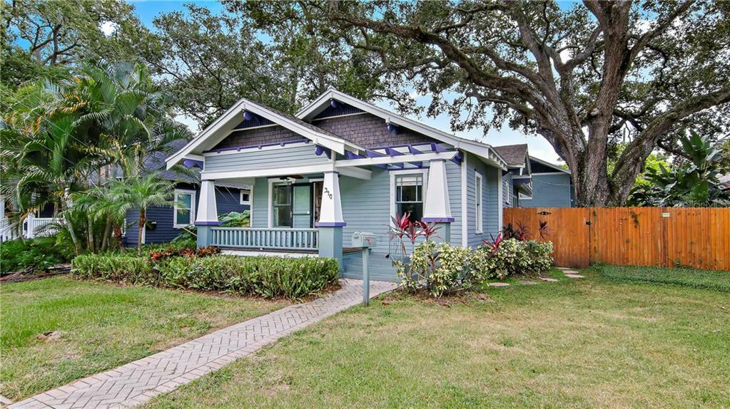 Property Photo:  346 9th Avenue NE  FL 33701 