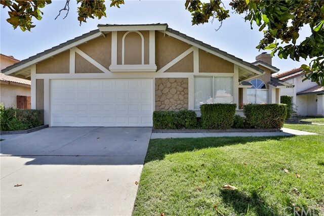 Property Photo:  24723 Northern Dancer Drive  CA 92551 