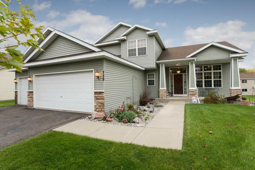 Property Photo:  739 Brook Circle E  MN 55363 