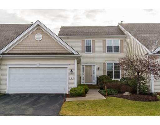 Property Photo: 3 Clipper Cir 3 MA 02050