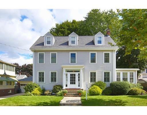 Property Photo:  348 Payson Road  MA 02478 