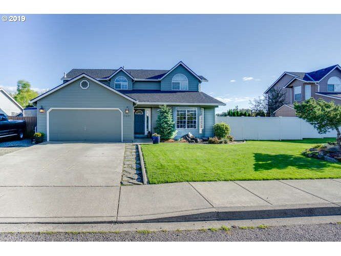 Property Photo: 2807 NW 1st Way WA 98604