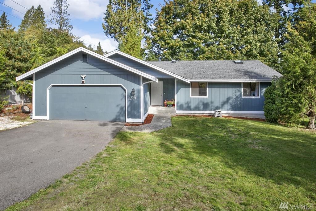Property Photo:  1204 NE Magnum Court  WA 98311 