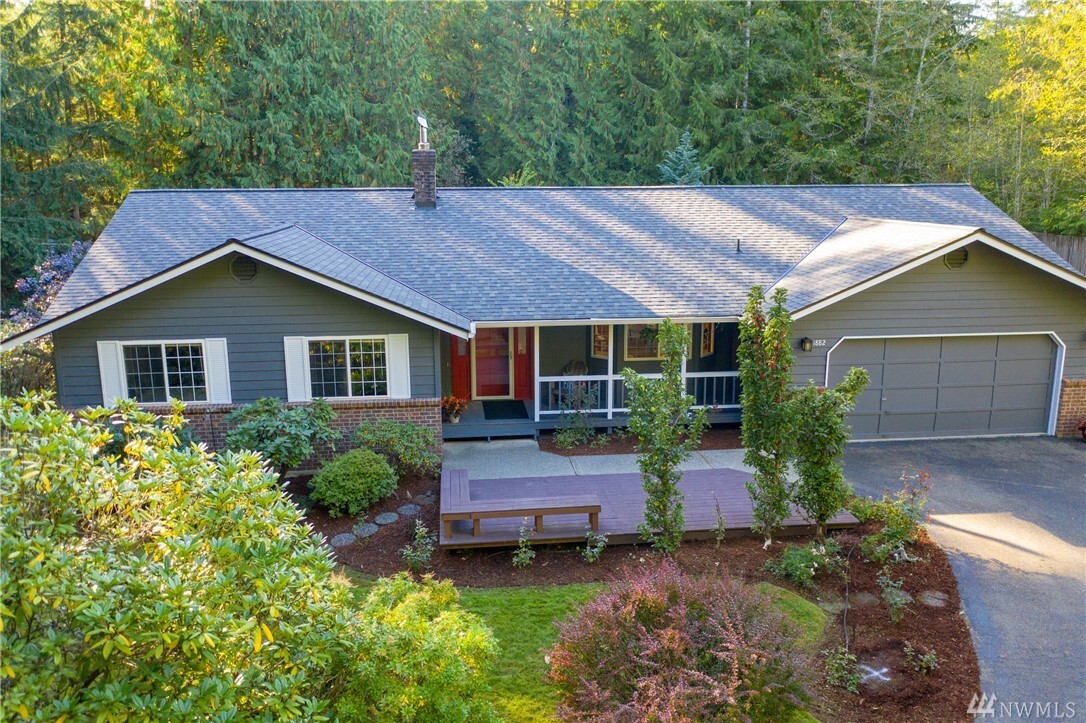 Property Photo:  1882 SE Woods Road  WA 98366 