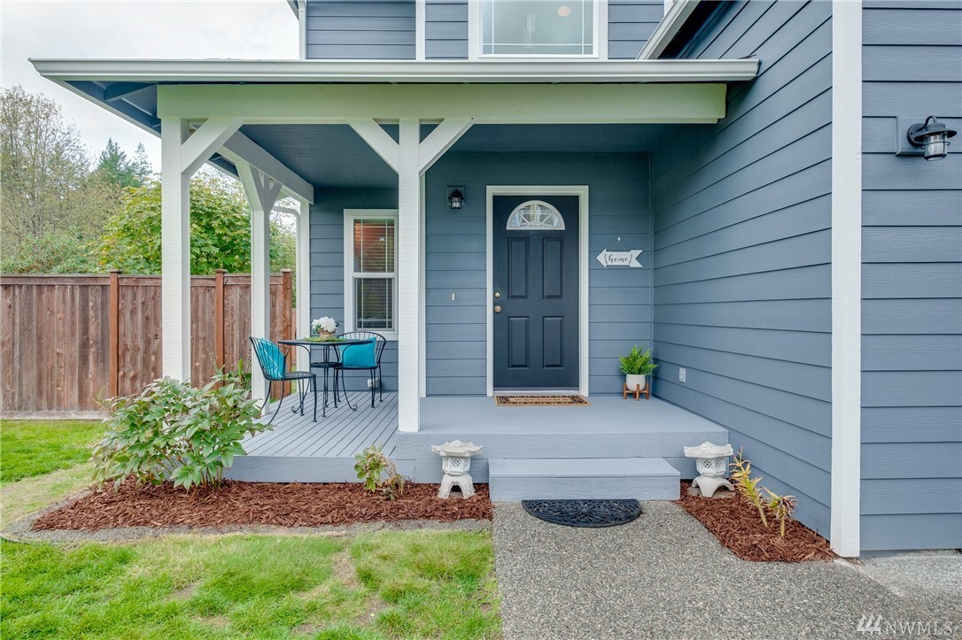 Property Photo:  6699  Larado Place NW  WA 98311 