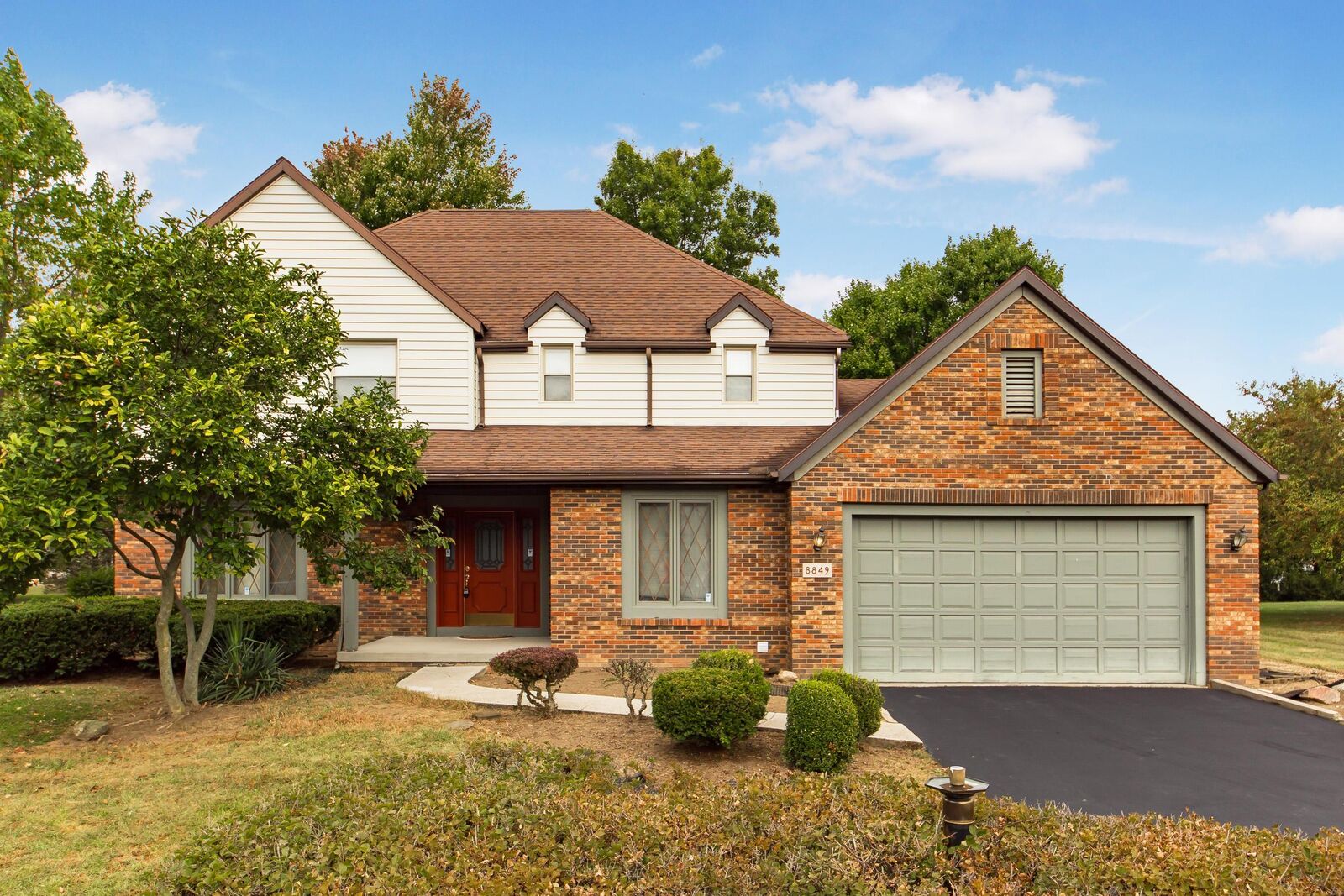 Property Photo:  8849 Shenandoah NW Drive  OH 43147 