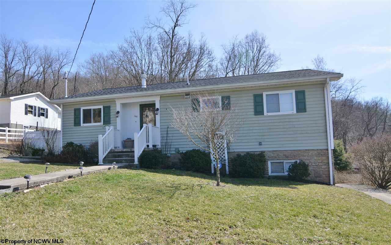 Property Photo:  144 Hillcrest Street  WV 26505 