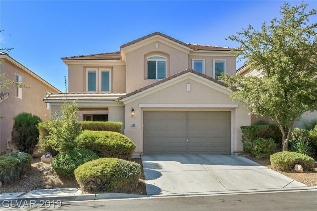 Property Photo:  2453 Daks Loden Court  NV 89044 