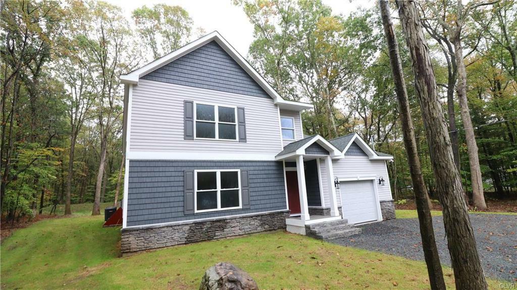 Property Photo:  49 Bull Pine Road  PA 18301 