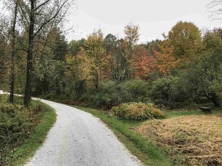 Property Photo:  1562 Texas Hill Road  VT 05461 