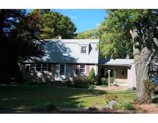 Property Photo:  159 Sackett Road  MA 01085 