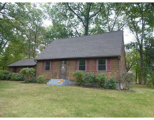 Property Photo: 113 Chiswick St MA 01106