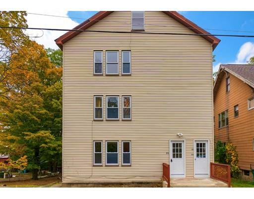 Property Photo:  71 Harrison Ave  MA 01420 