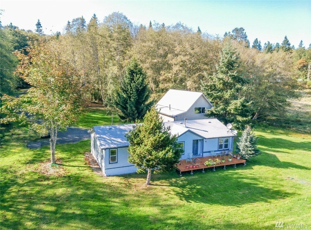 Property Photo:  6281 Oak Bay Rd  WA 98365 