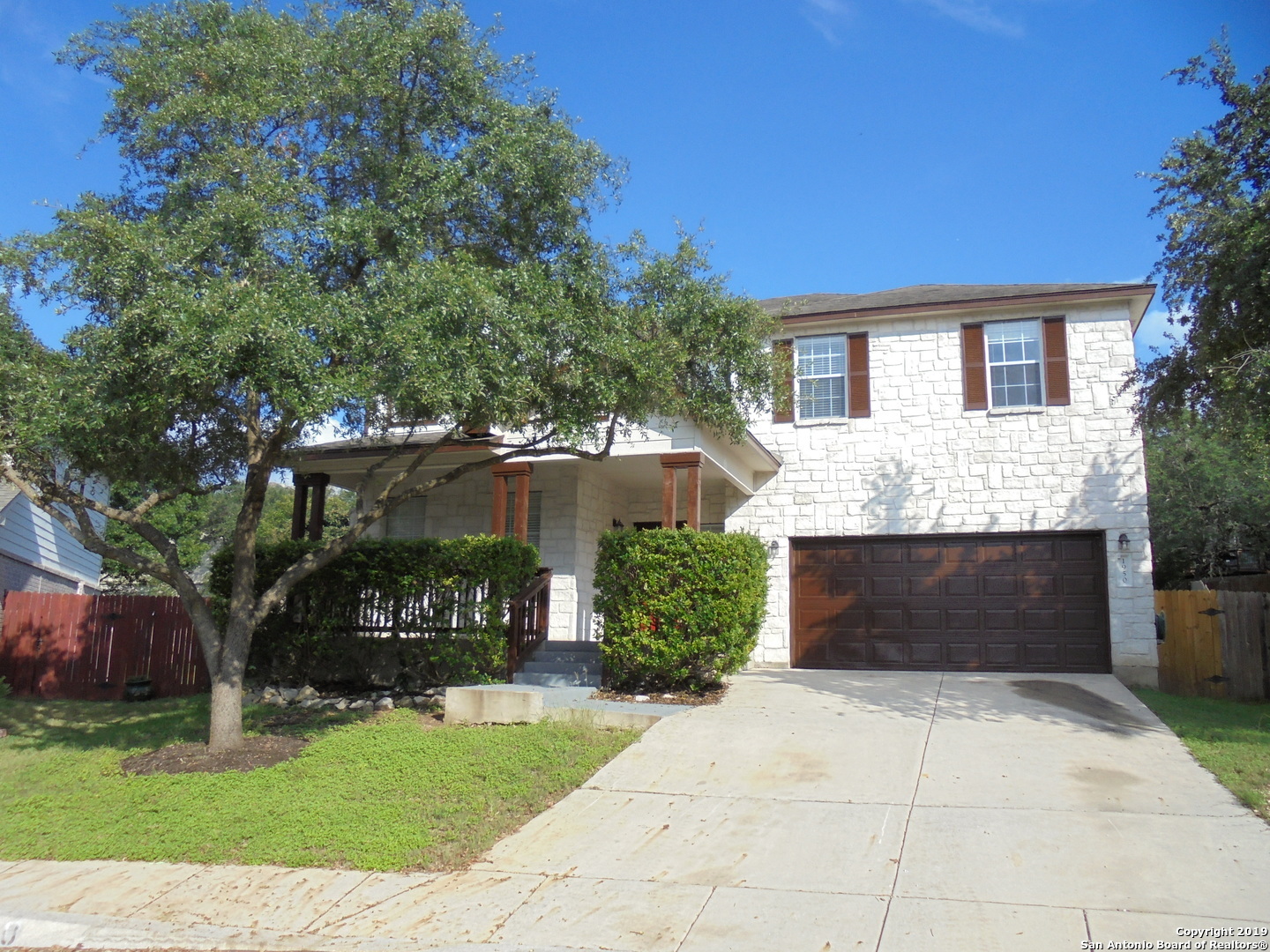 Property Photo: 1950 Upton Village TX 78260
