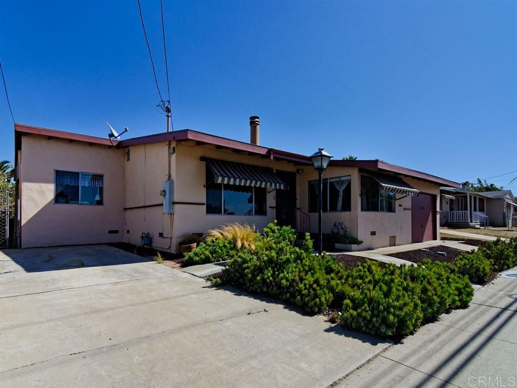 Property Photo:  4470 Ute Drive  CA 92117 