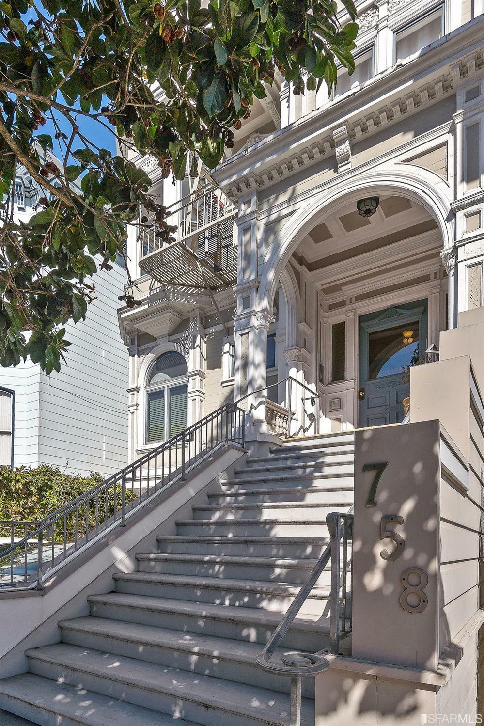 Property Photo:  758 Haight Street 2  CA 94117 