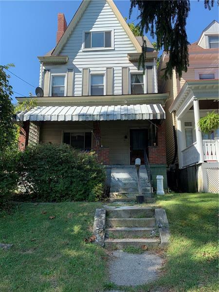 Property Photo: 3811 Wilksboro Ave PA 15212