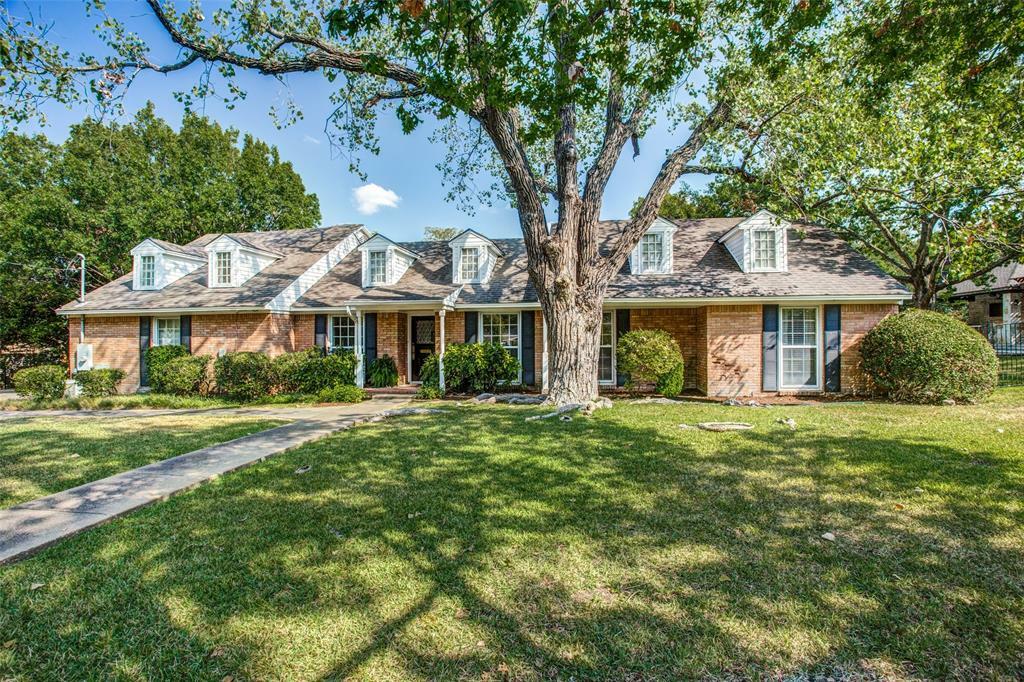 Property Photo:  6572 Lafayette Way  TX 75230 