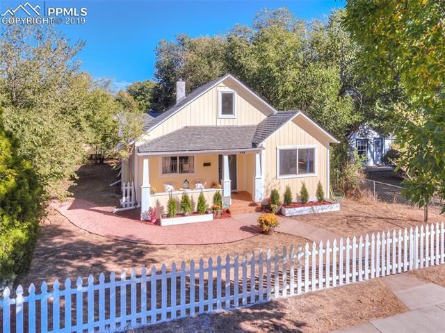 Property Photo:  829 N Wahsatch Street  CO 80903 