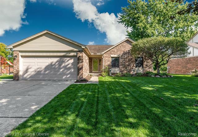 Property Photo:  44098 Terricar Lane  MI 48038 