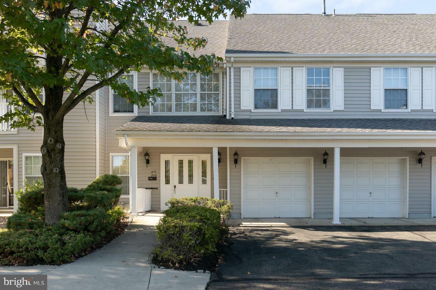 Property Photo: 213 Sonnett Place NJ 08648