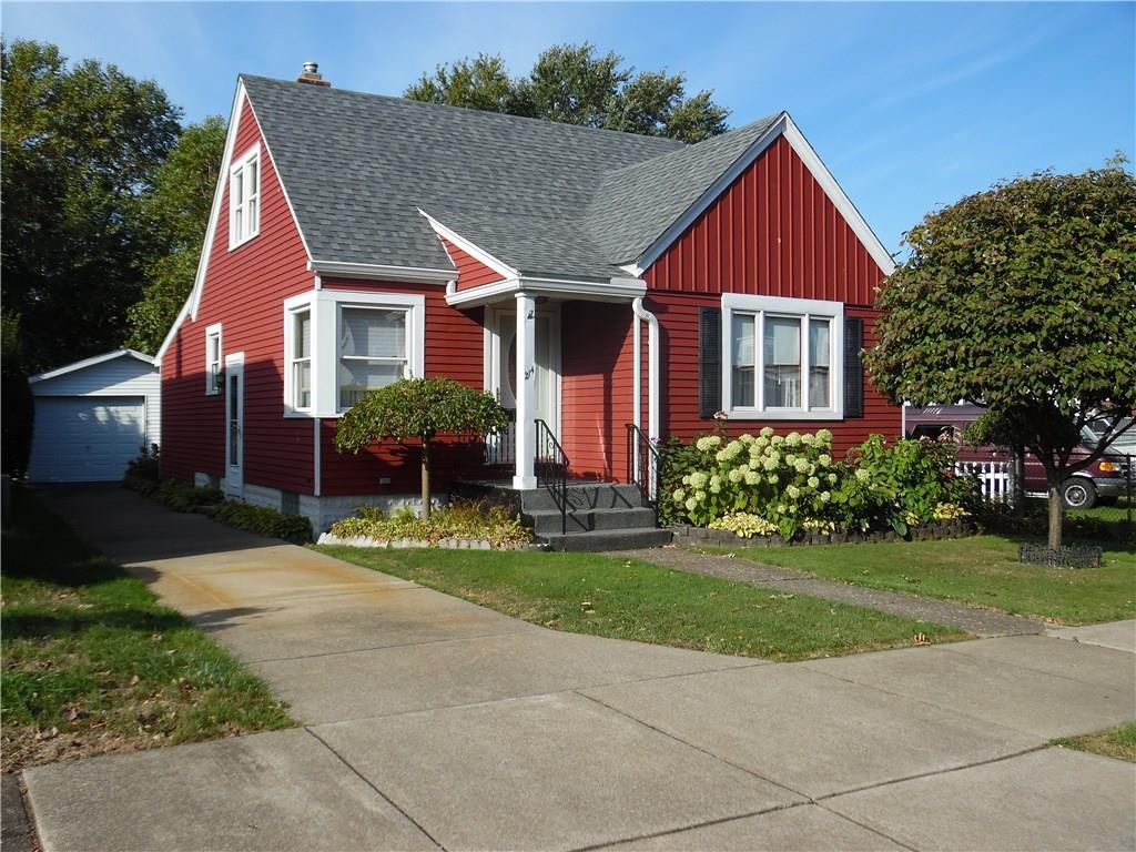 Property Photo: 214 Sanford Place PA 16511