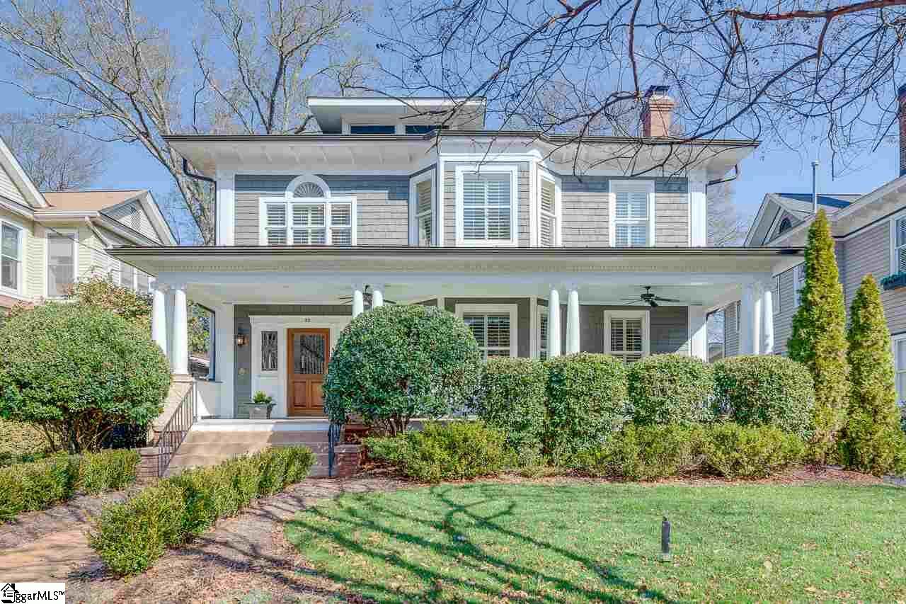 Property Photo: 22 Pinckney Street SC 29601