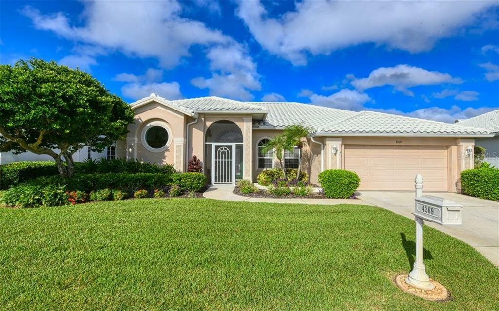 Property Photo:  4269 Hearthstone Drive  FL 34238 