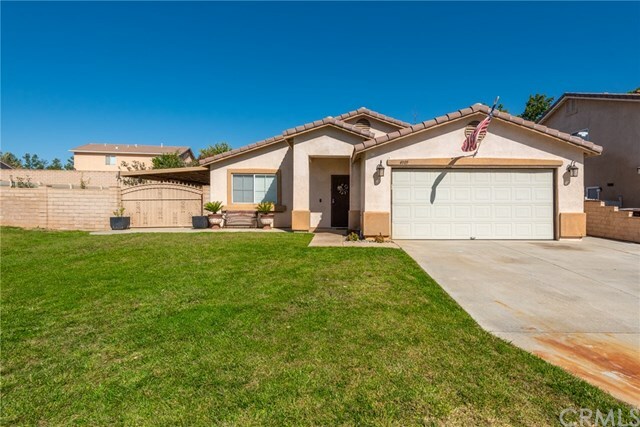 Property Photo:  4909 Chapparal Way  CA 92220 