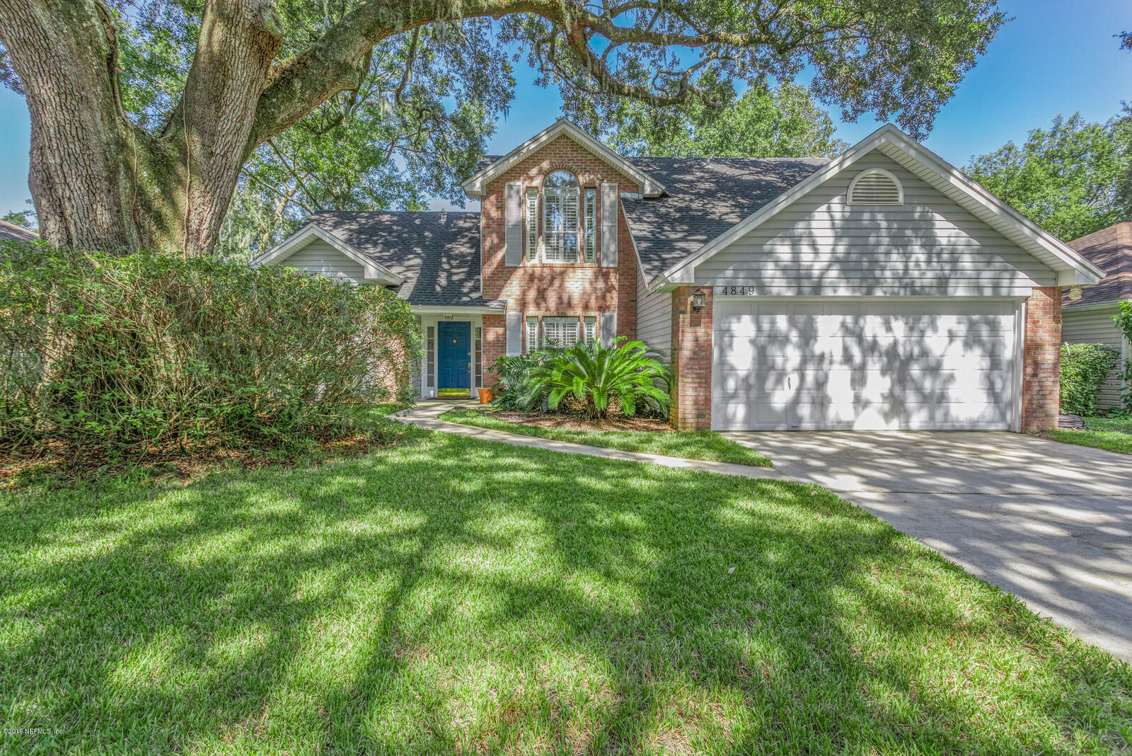 Property Photo:  4849 Victoria Chase Court  FL 32257 
