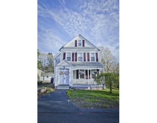 Property Photo:  58 Nelson Street  MA 01083 