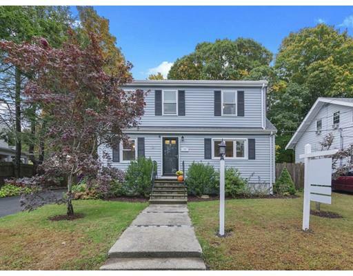Property Photo: 30 Summit St MA 02136