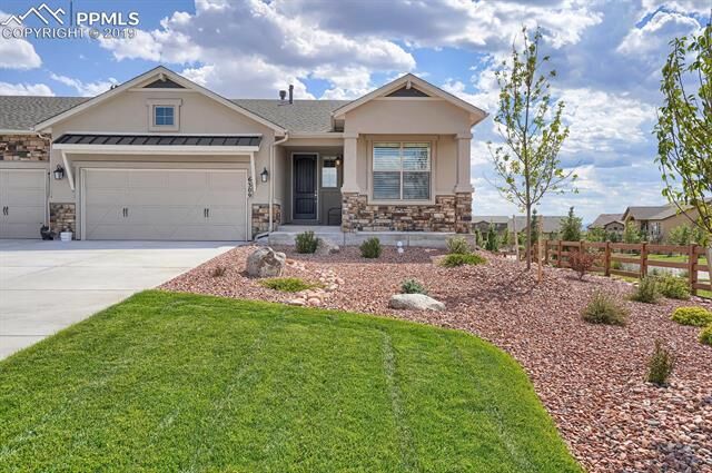 Property Photo:  6309 Resplendent Court  CO 80924 