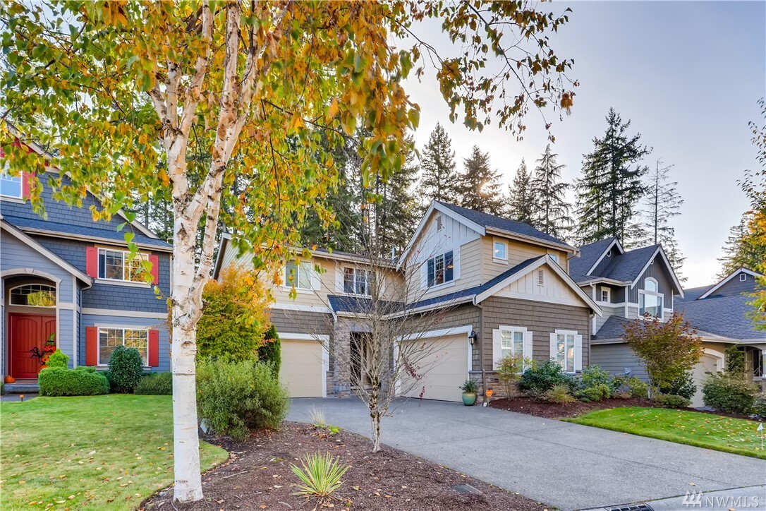 Property Photo: 15549 SE 160th Place WA 98058