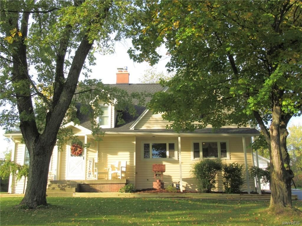 Property Photo:  1217 Whitehaven Road  NY 14072 