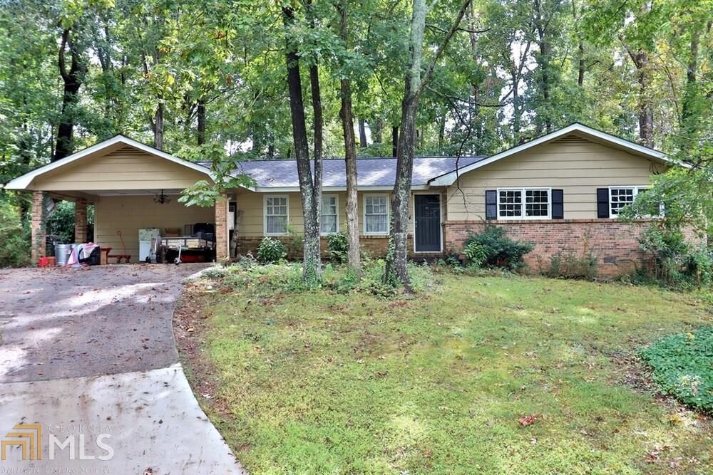 Property Photo:  4364 Hale Place SW  GA 30047