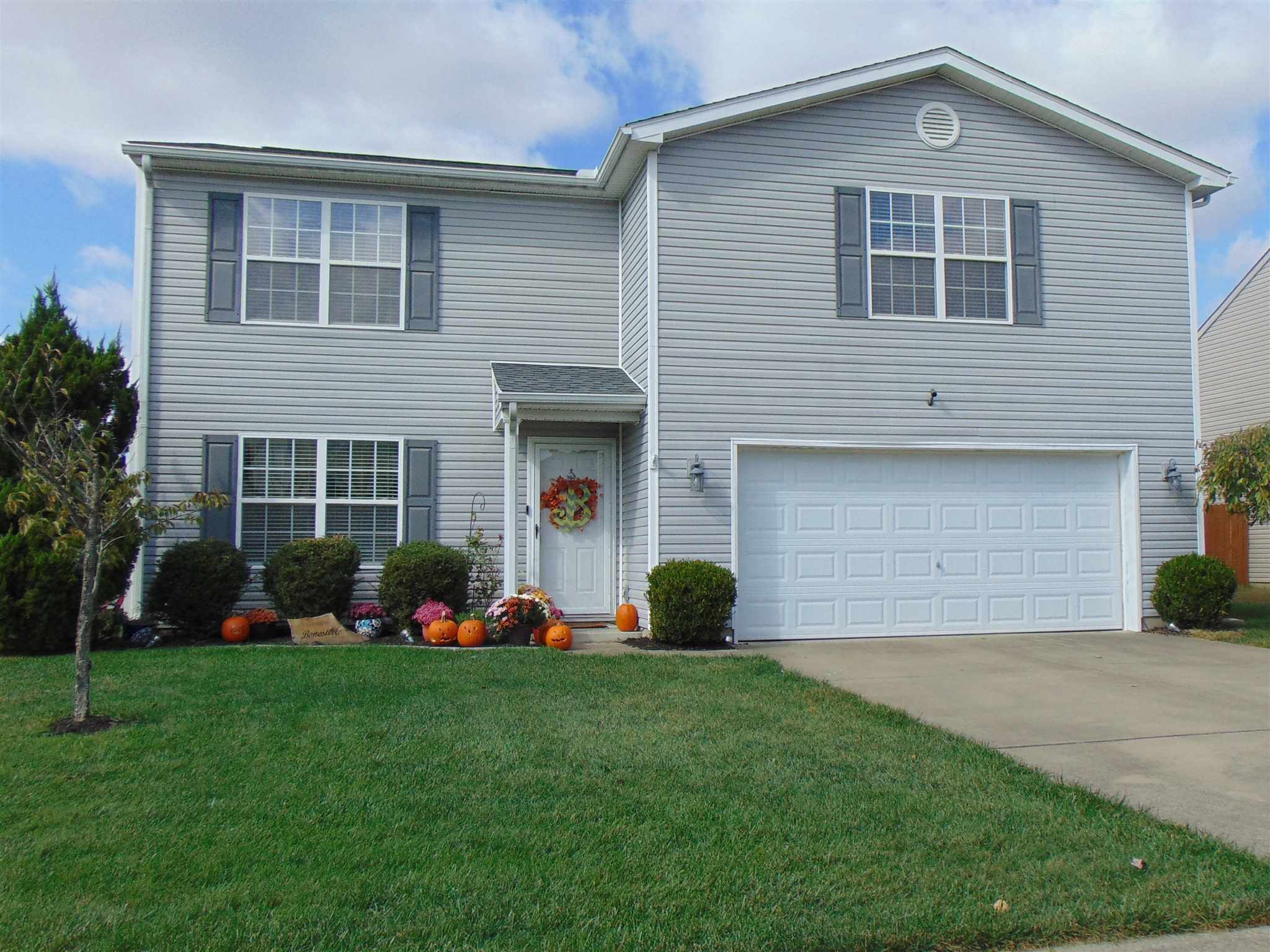 Property Photo: 2887 O'Hunter Avenue IN 47630