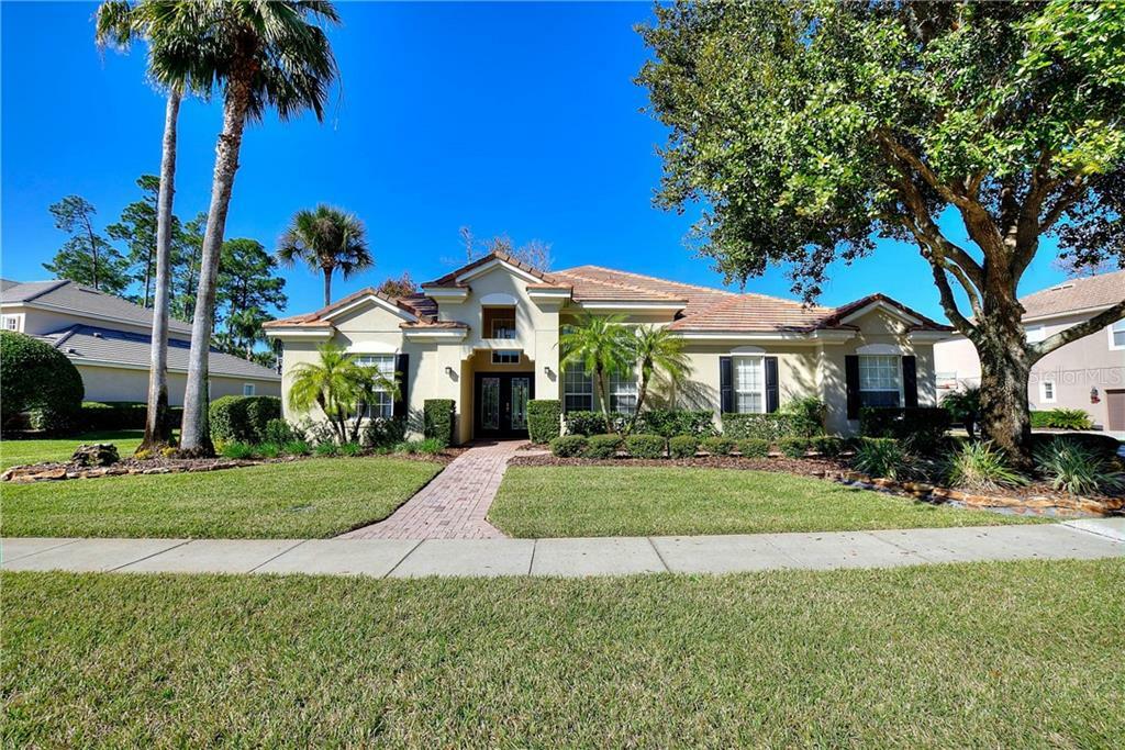 Property Photo:  1710 Shadowmoss Circle  FL 32746 