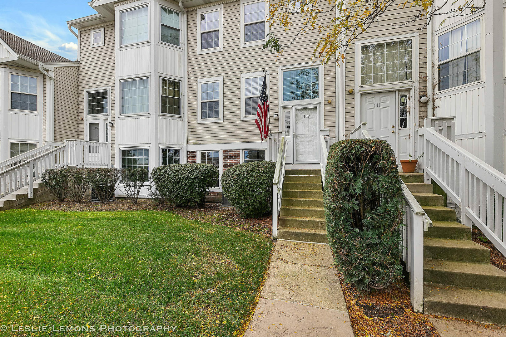 Property Photo: 109 Hidden Creek Lane 109 IL 60542