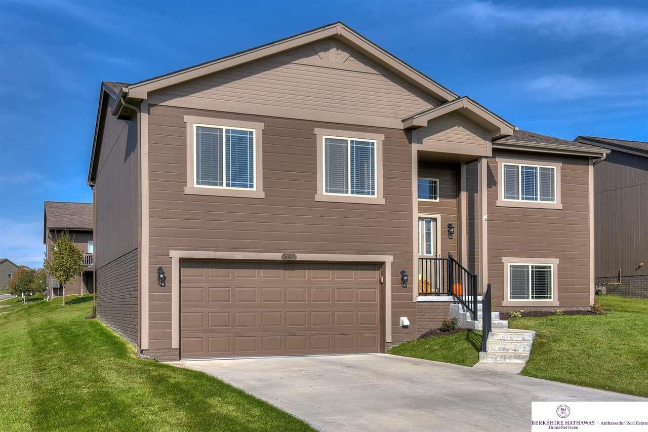 Property Photo:  16418 Saratoga  NE 68116 