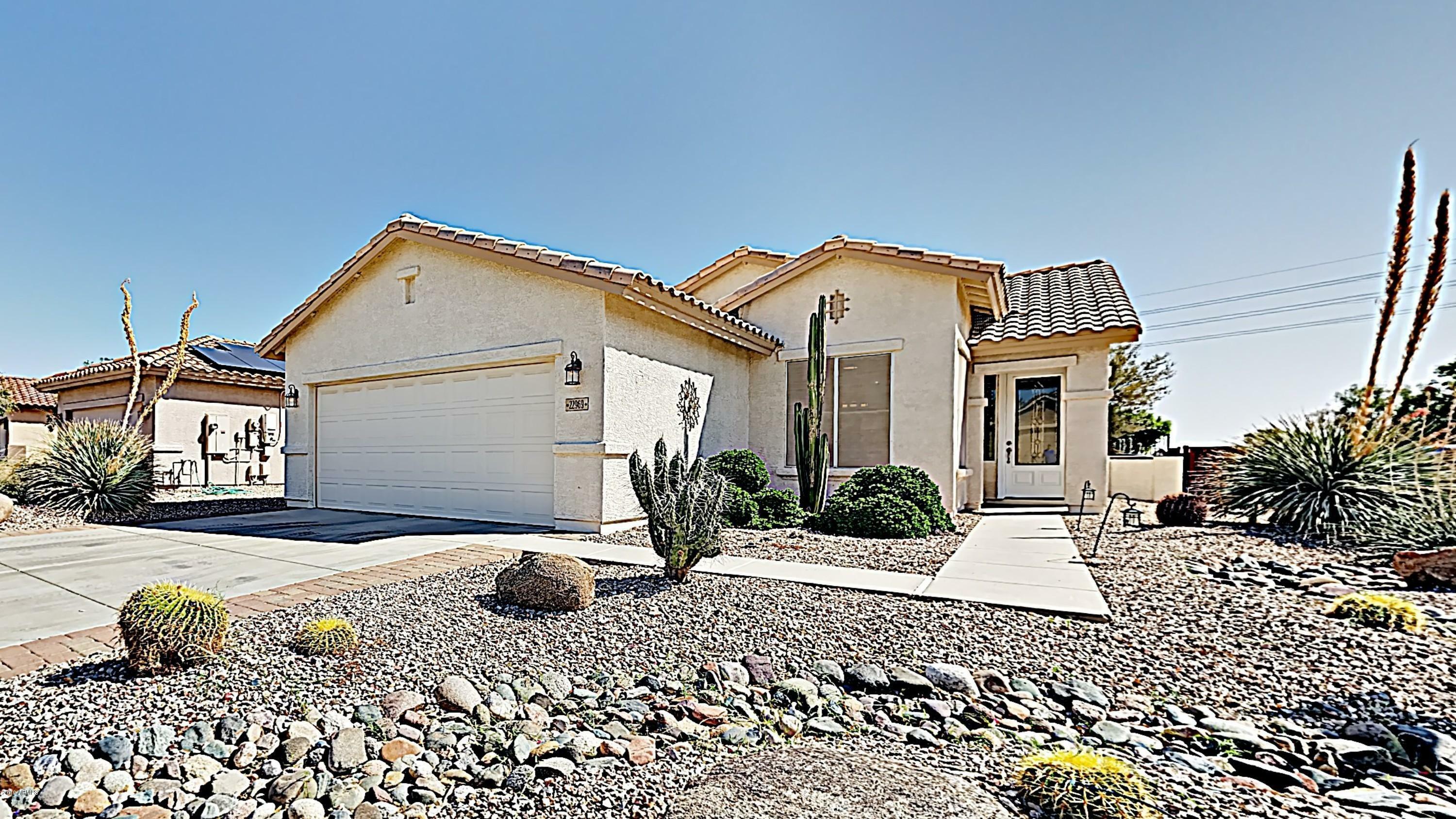 Property Photo:  22969 W Arrow Drive  AZ 85326 