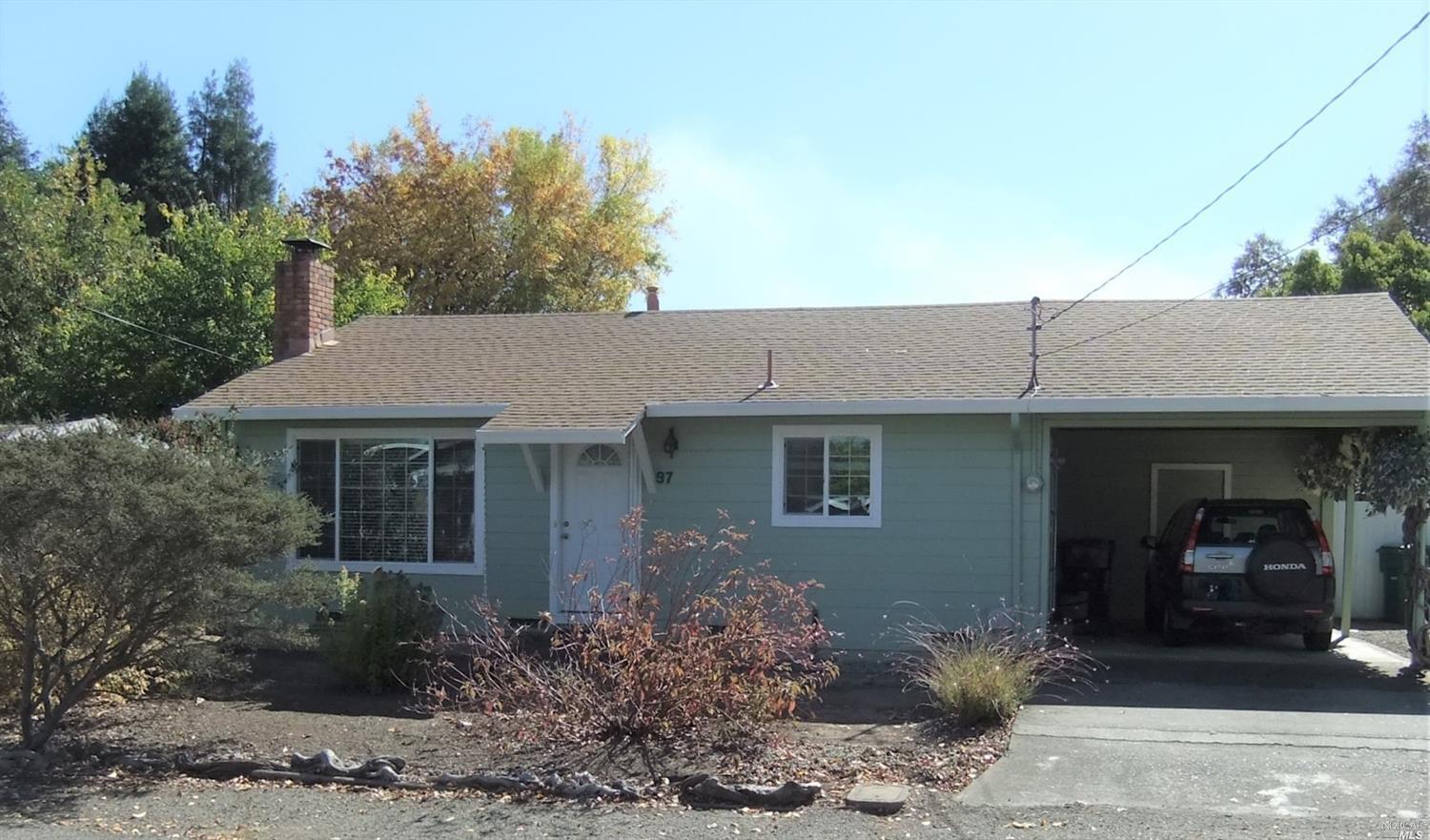 97 Meadowbrook Drive  Ukiah CA 95482 photo