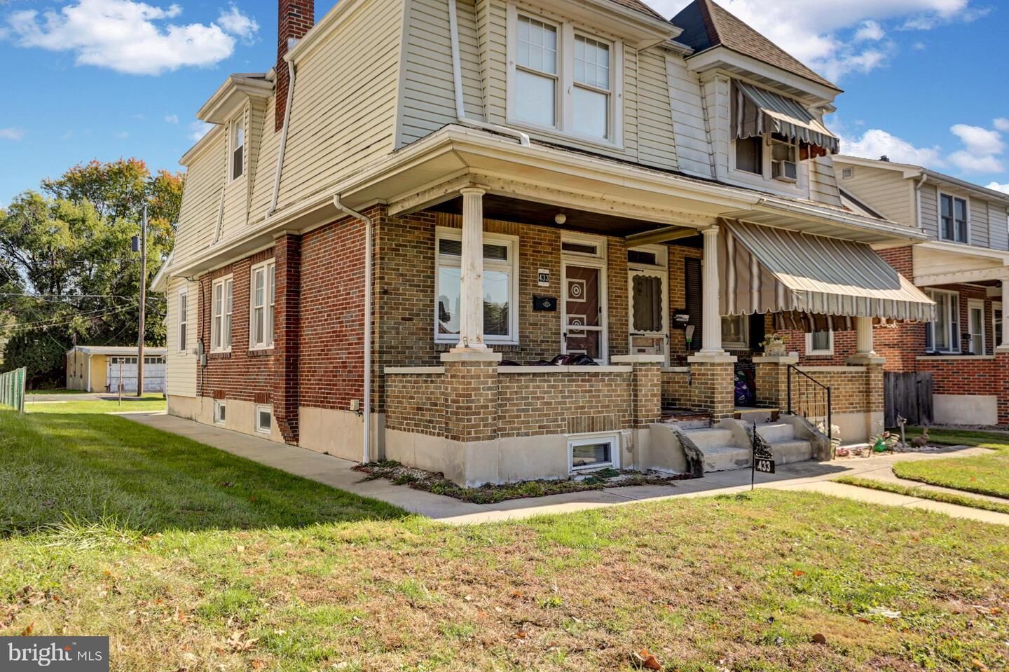 Property Photo:  433 Raymond Street  PA 19605 