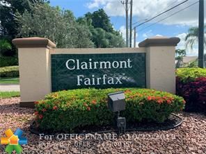 Property Photo:  10719 W Clairmont Cir 209  FL 33321 