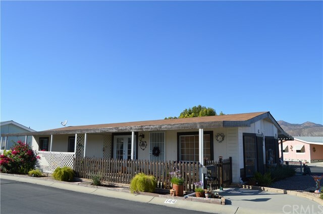 Property Photo:  24600 Mountain Ave 144  CA 92544 