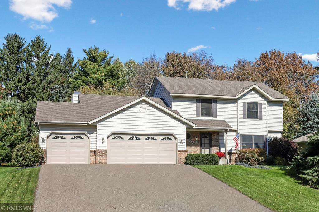 Property Photo:  546 Wedgewood Drive  MN 55115 