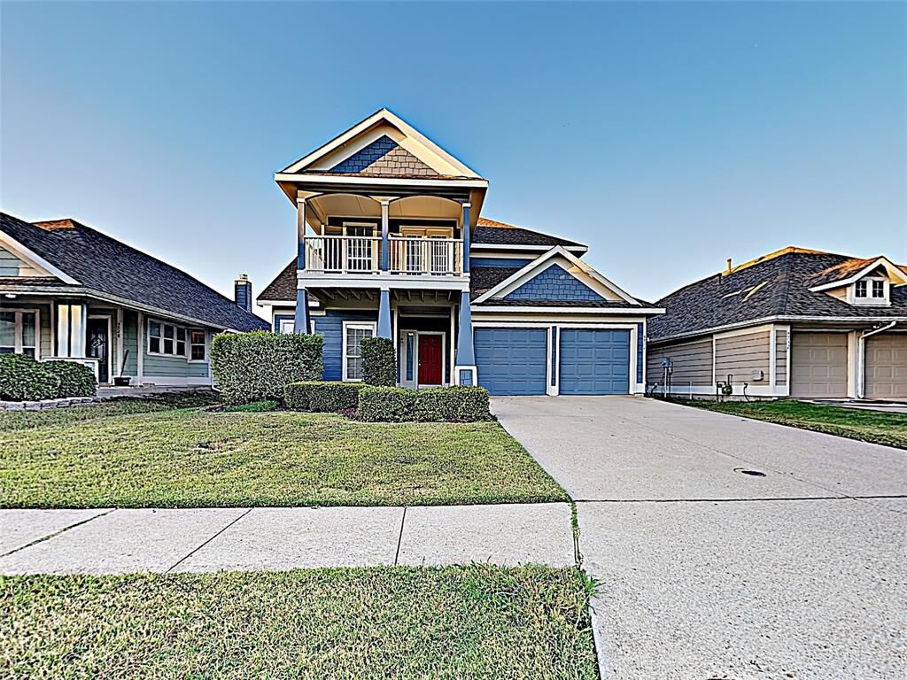 Property Photo: 9736 Old Field Drive TX 75072