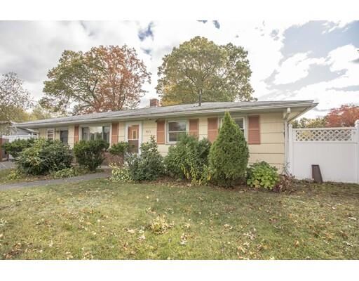 Property Photo:  403 Hovendon Avenue  MA 02302 